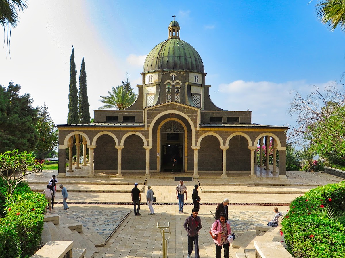 Mount of Beatitudes