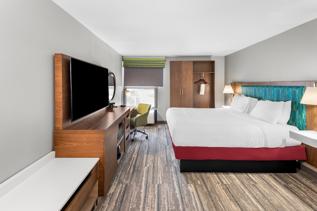 Hampton Inn Indianapolis-Ne/Castleton photo 2