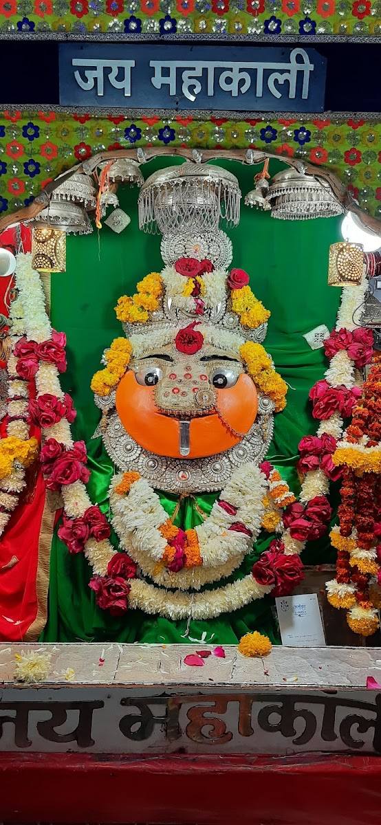 Kalika Mata Mandir