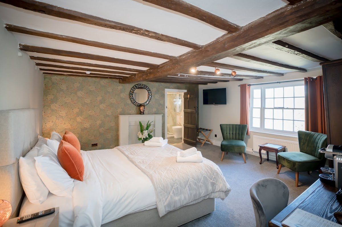 Tottington Manor Hotel photo 2