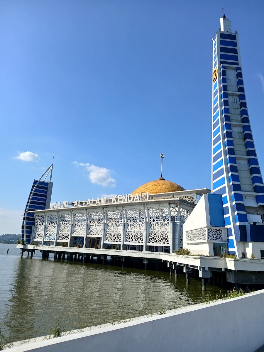 Masjid Al-Alam Kendari