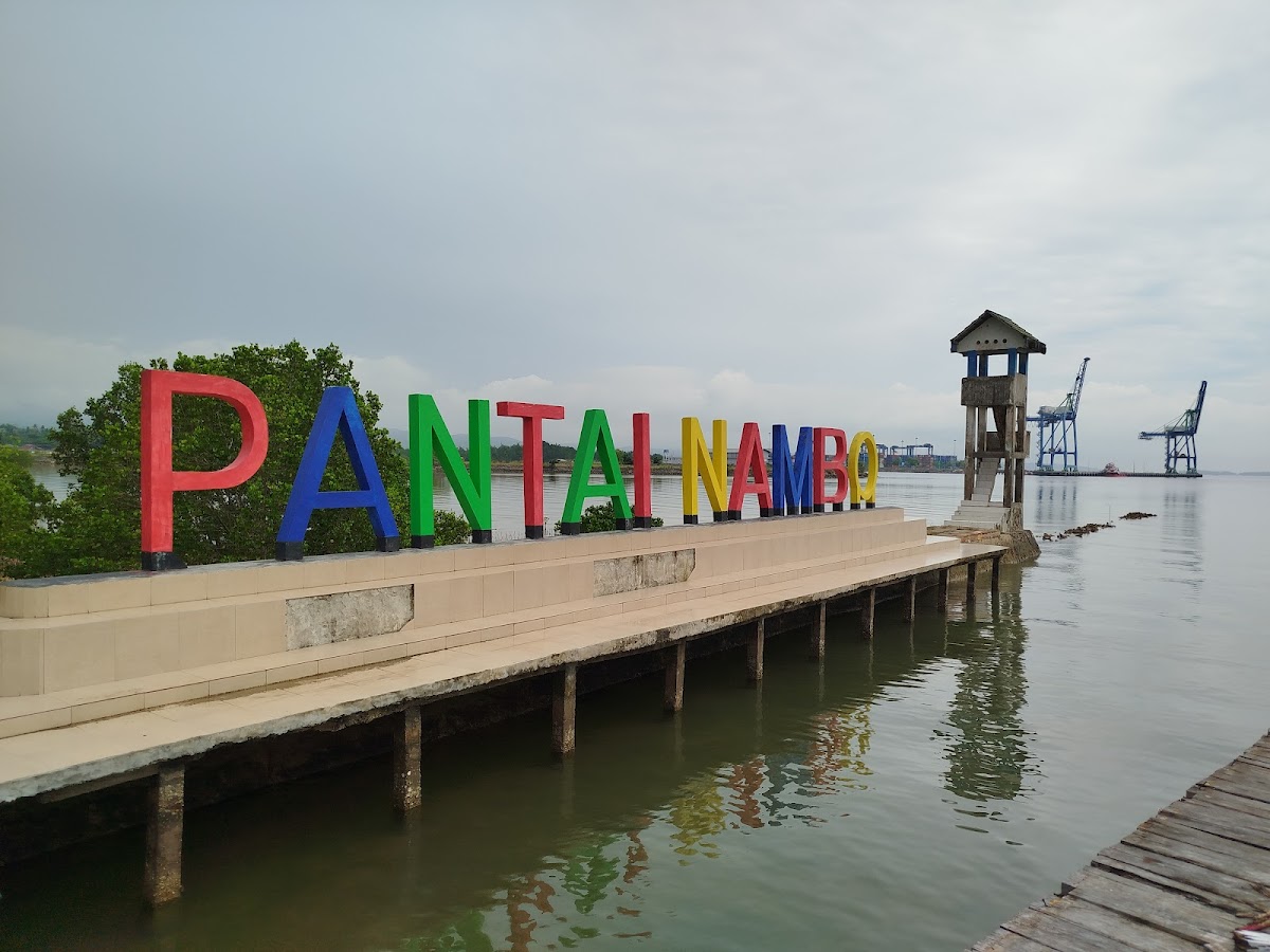 Pantai Nambo
