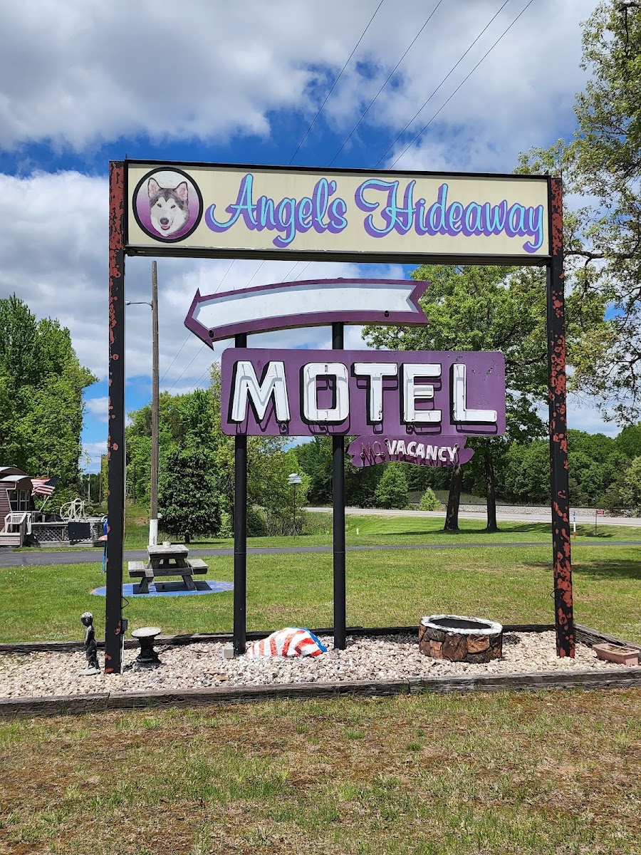 Angel's Hideaway LLC