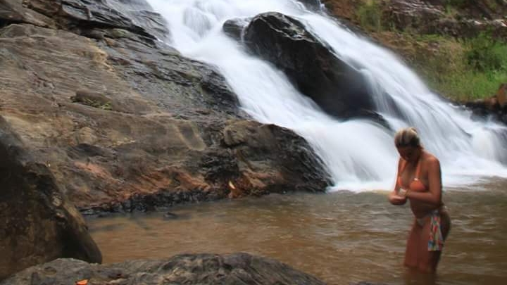 Camping Cachoeira do Roncador