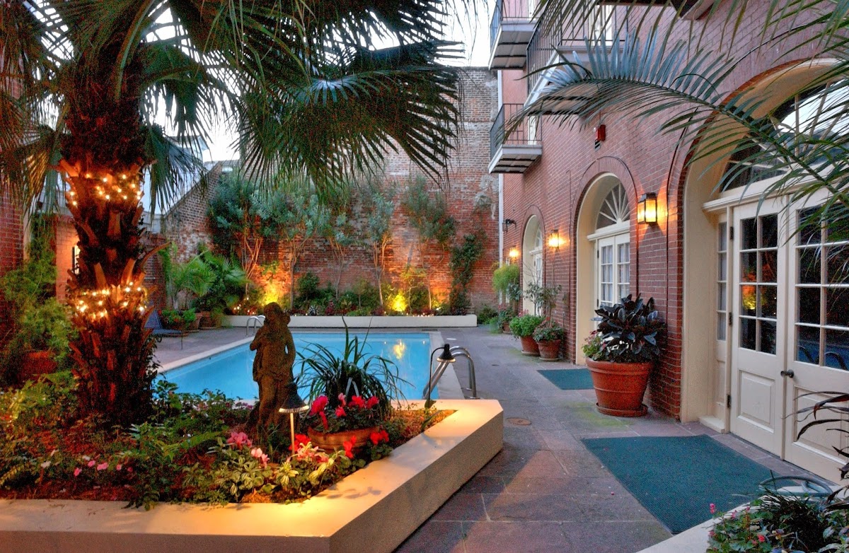 Hotel St. Marie