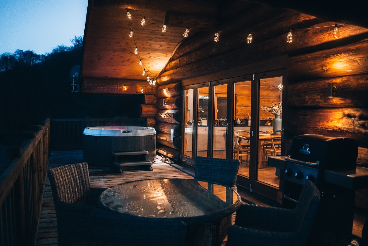 Liddel Water Lodges