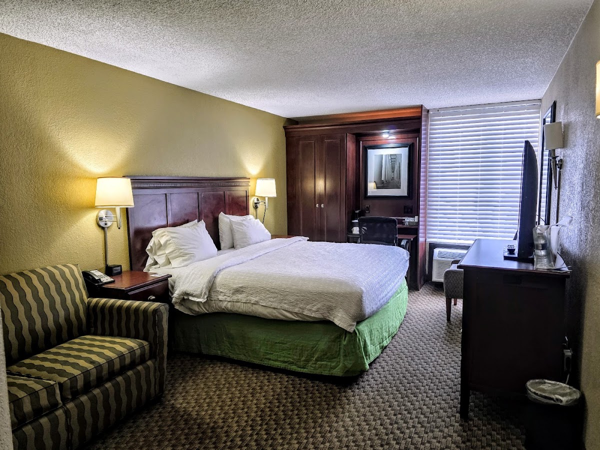 Hampton Inn College Station photo 2