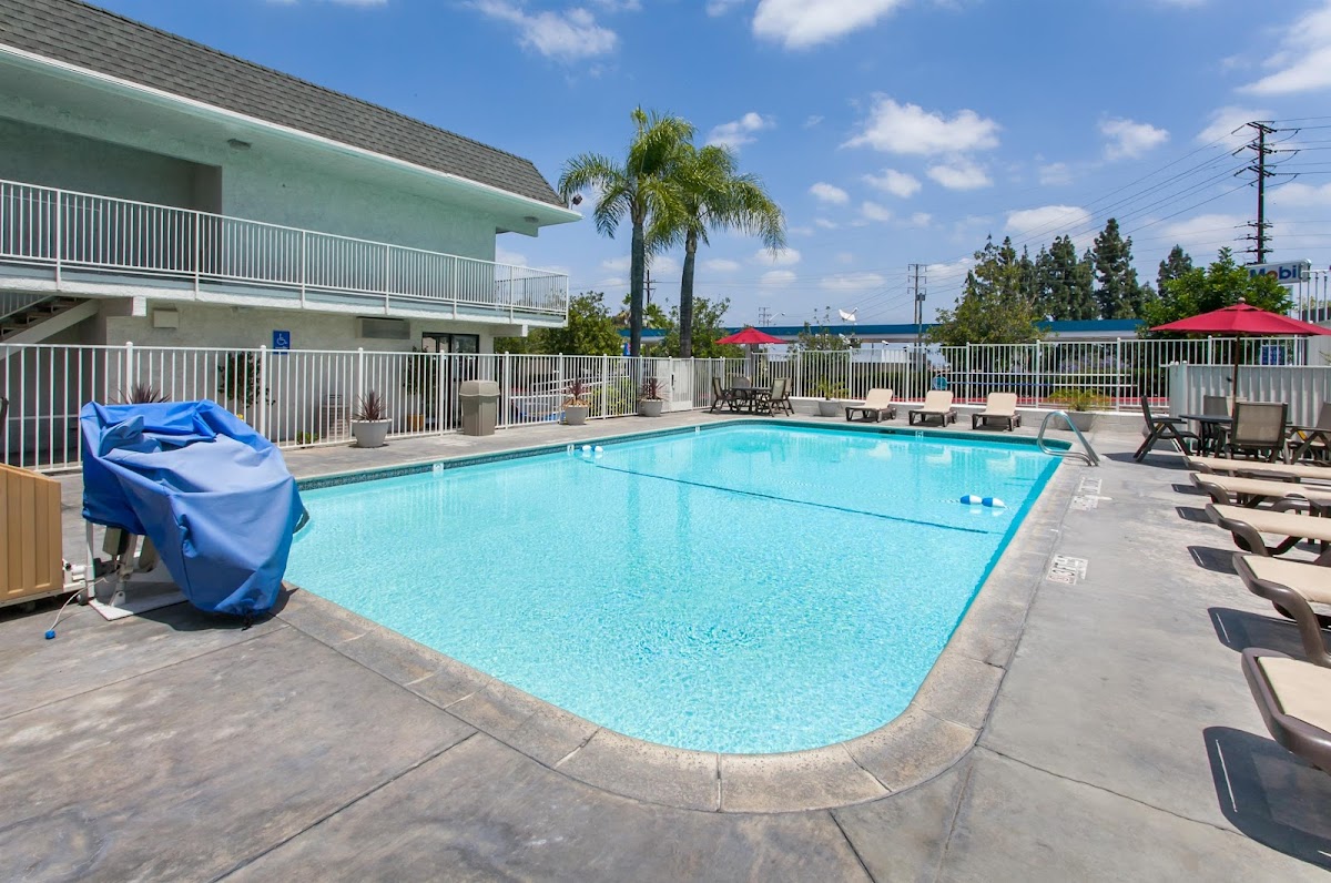 Motel 6 Rosemead, CA - Los Angeles
