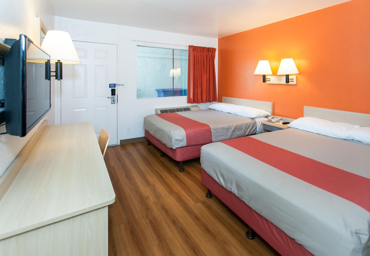 Motel 6 Rosemead, CA - Los Angeles photo 2