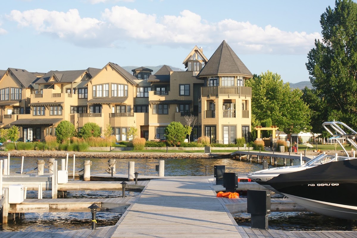 Okanagan Lodging Company