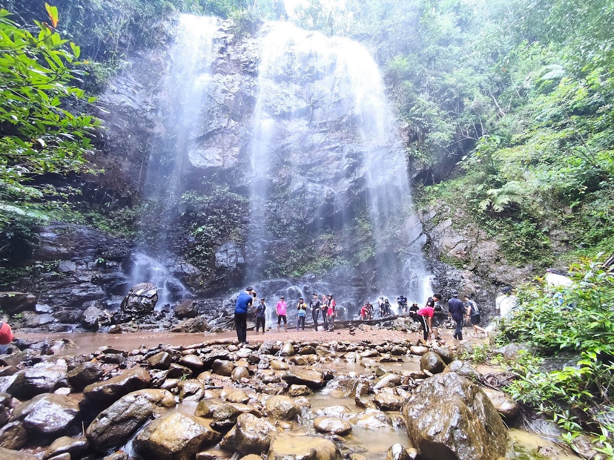 Air Terjun Bukit Perangin
