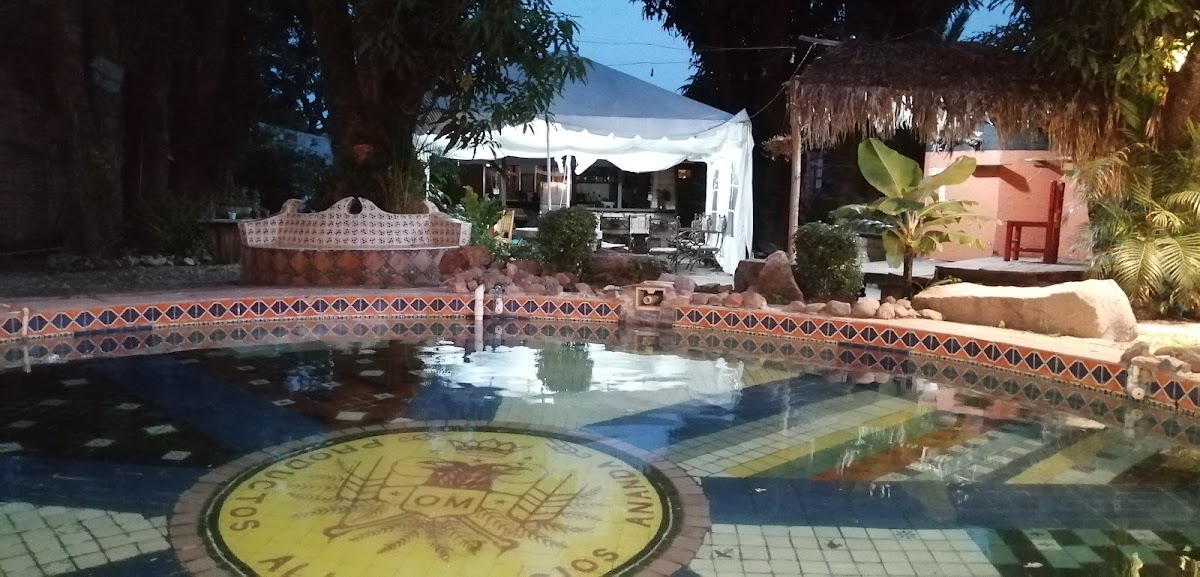 La Casa de los Mangos
