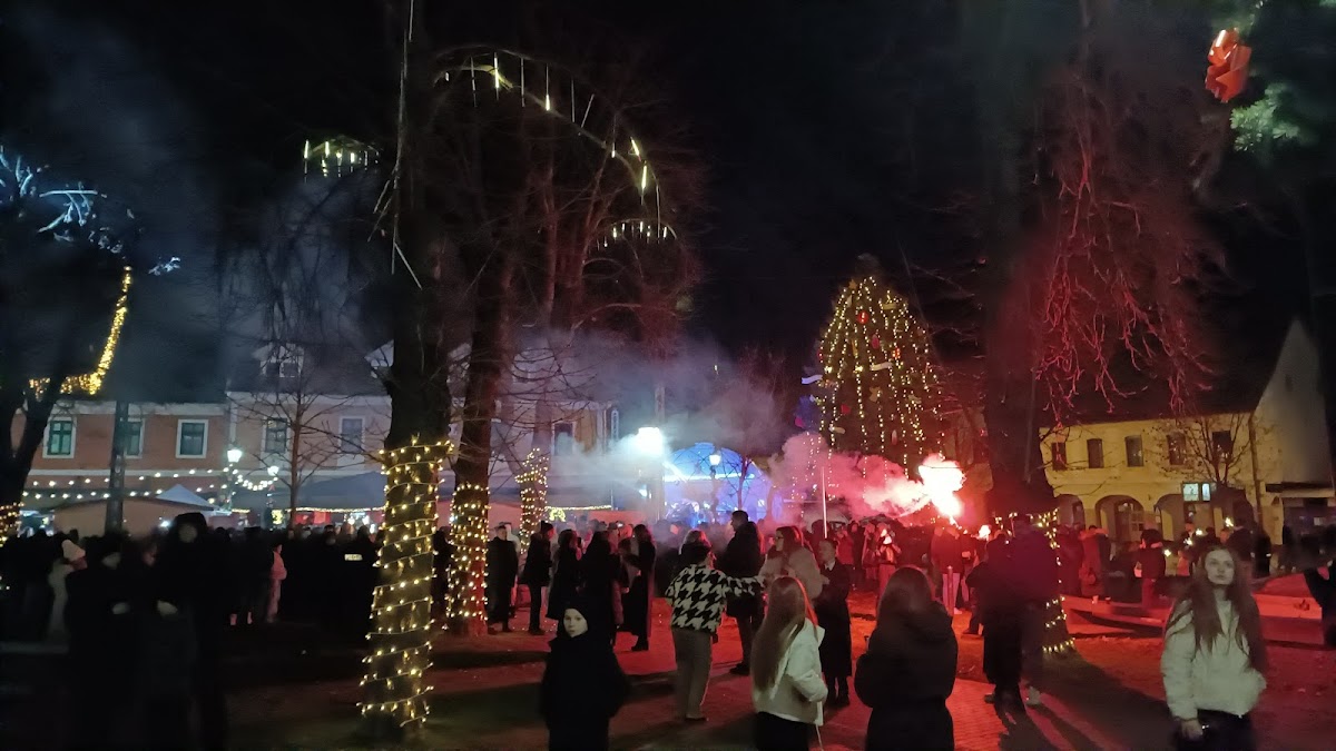 Advent u Vinkovcima