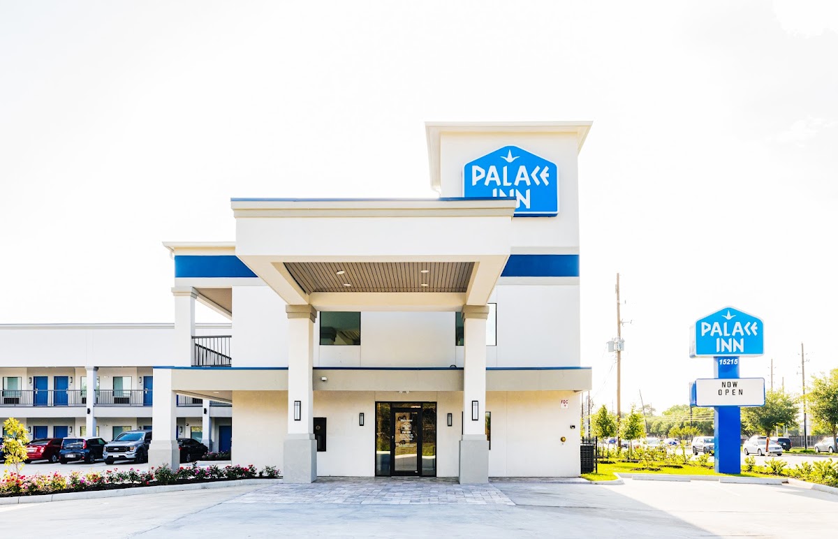 Palace Inn Blue Copperfield FM 529