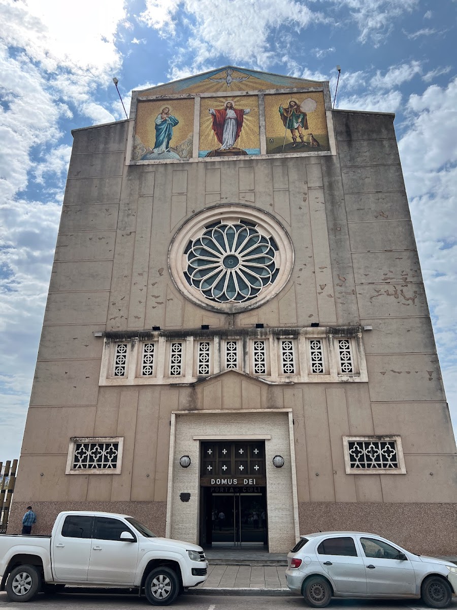 CATEDRAL SAN ROQUE.