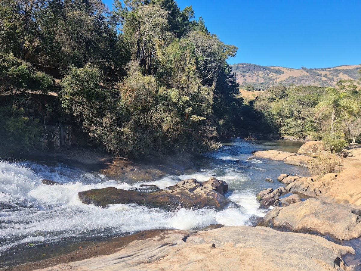 Parque municipal Cachoeira do Salto