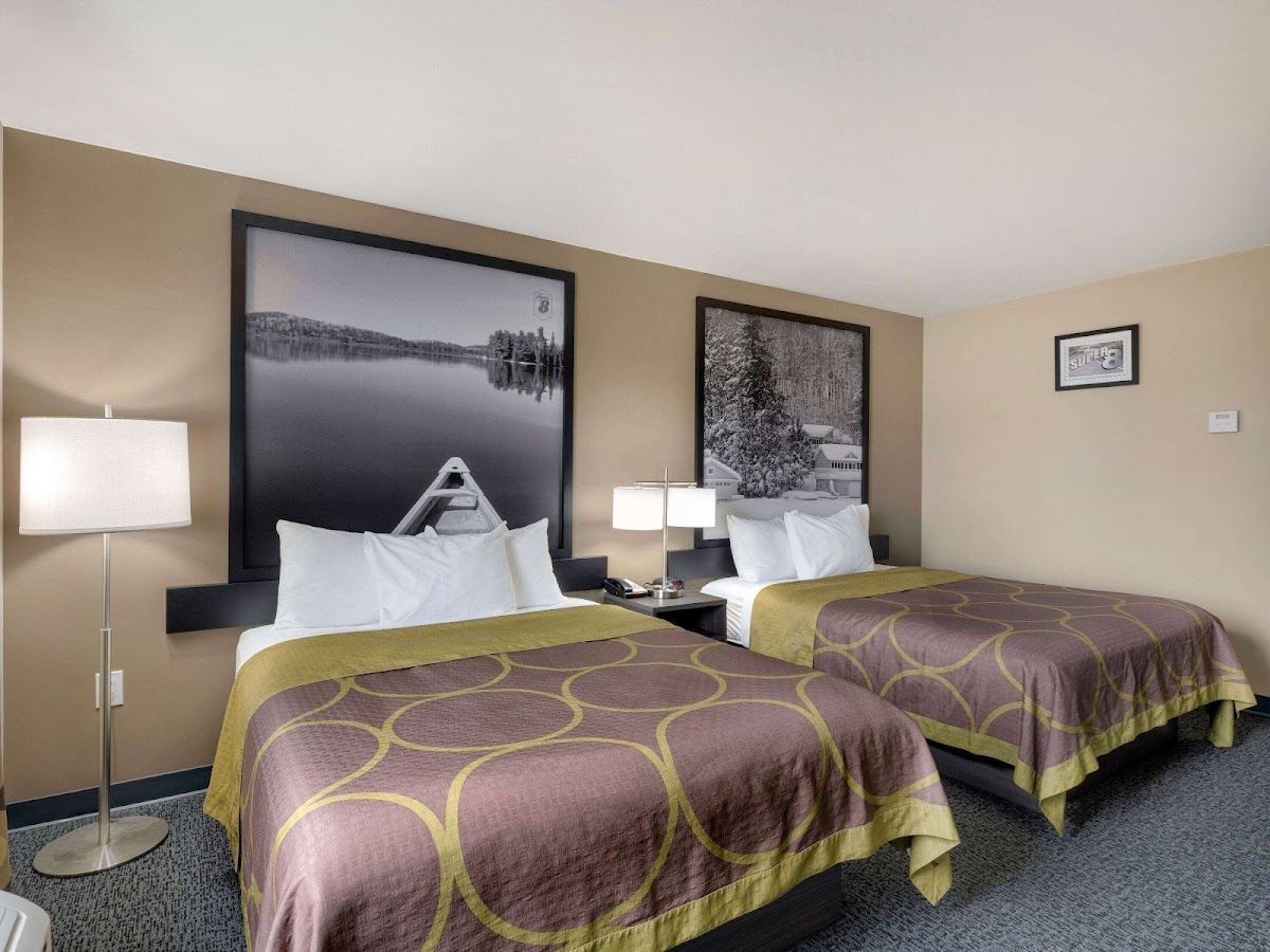 Super 8 by Wyndham Moosonee photo 2