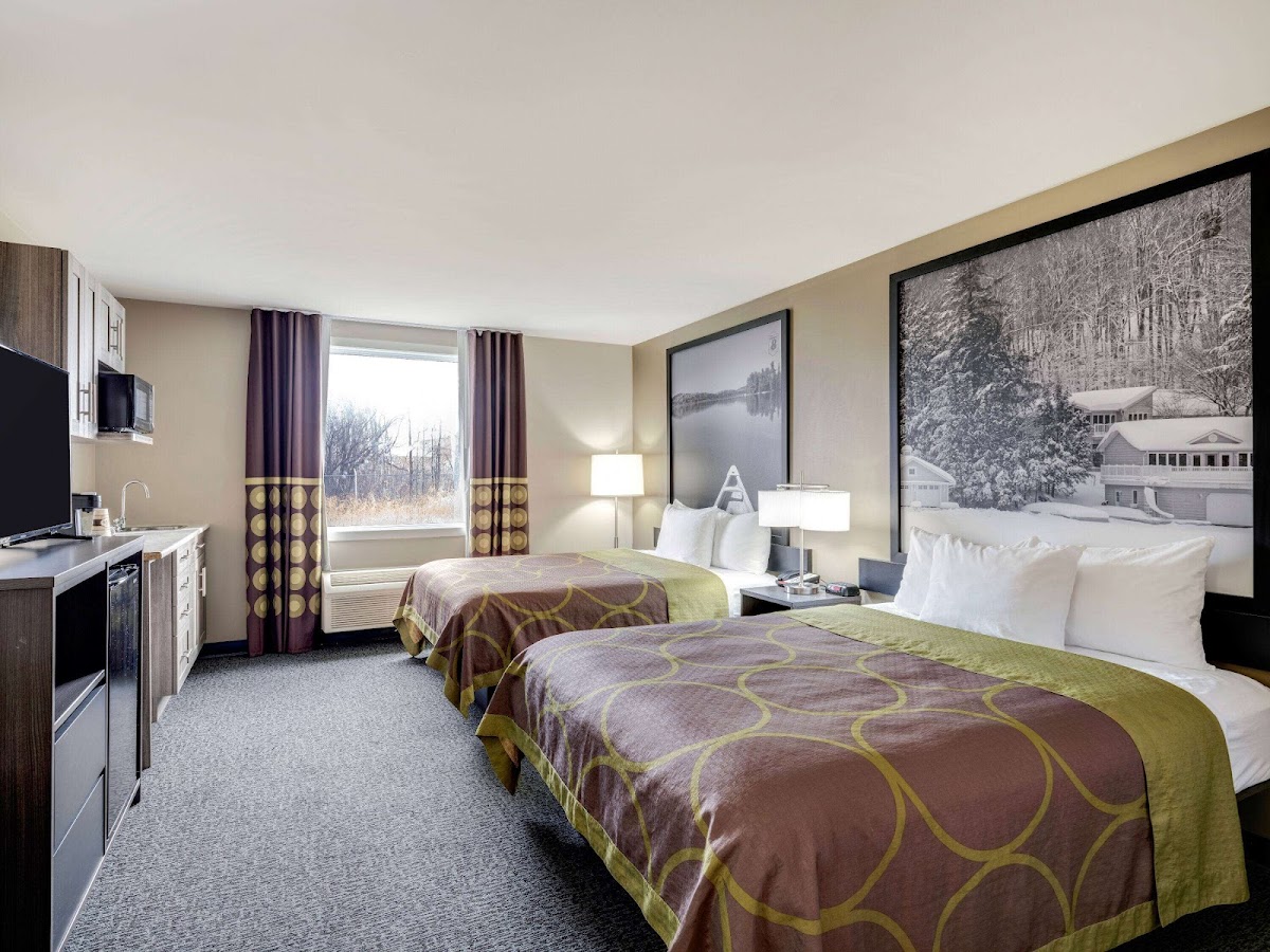 Super 8 by Wyndham Moosonee photo 3