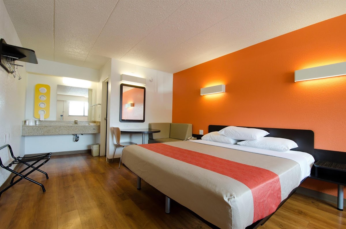 Motel 6 Gaithersburg, DC - Washington photo 2