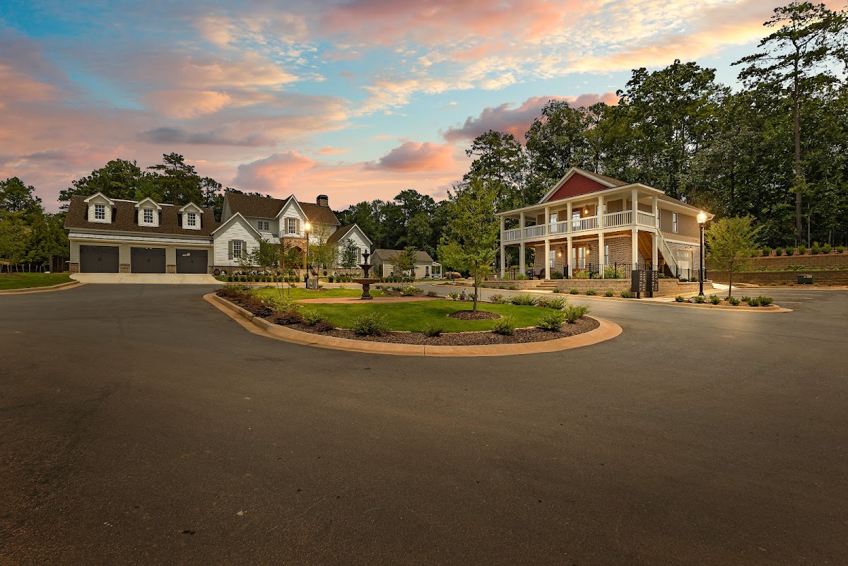 The Cottages at Laurel Brooke