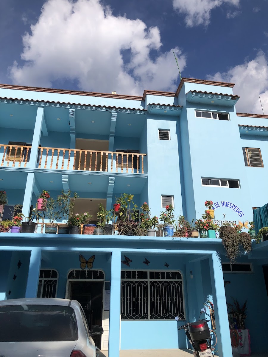 Hotel & Restaurant Las Mariposas