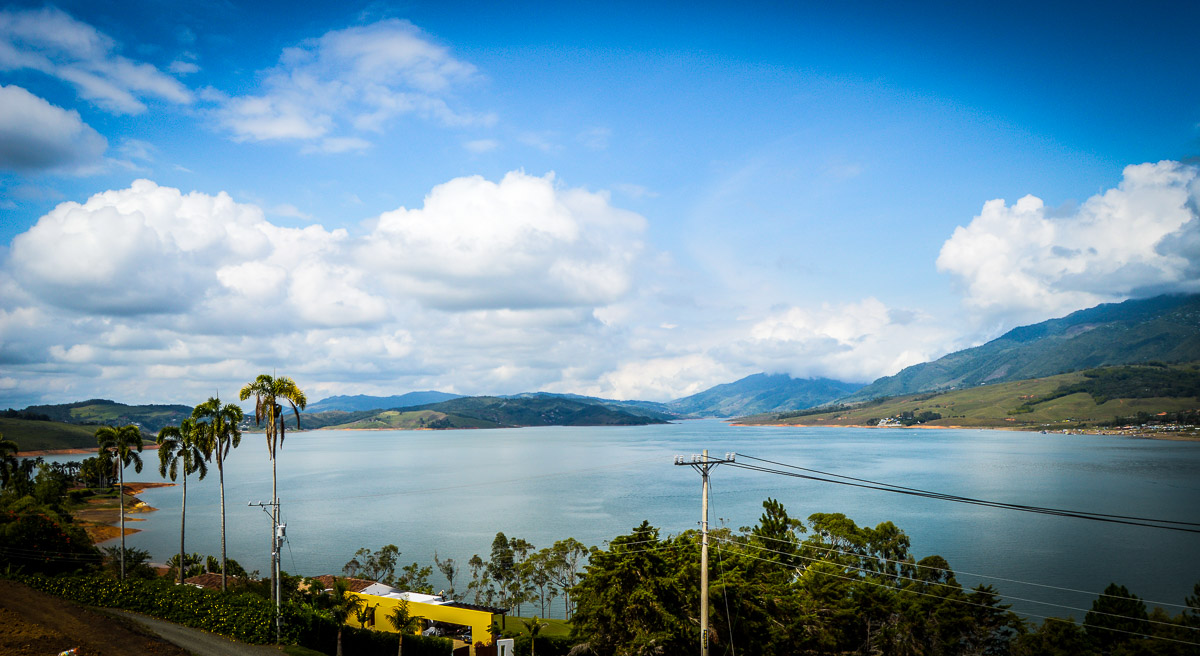 Calima Lake