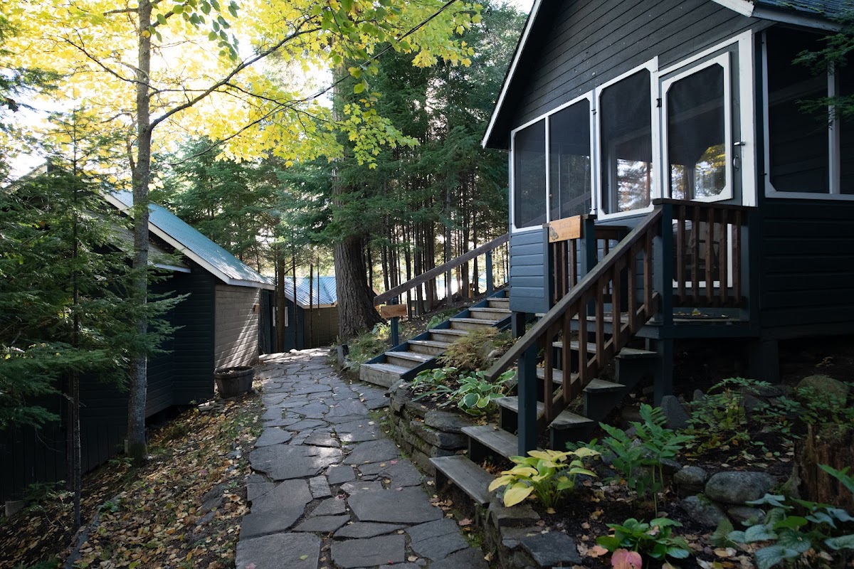 Bartlett Lodge