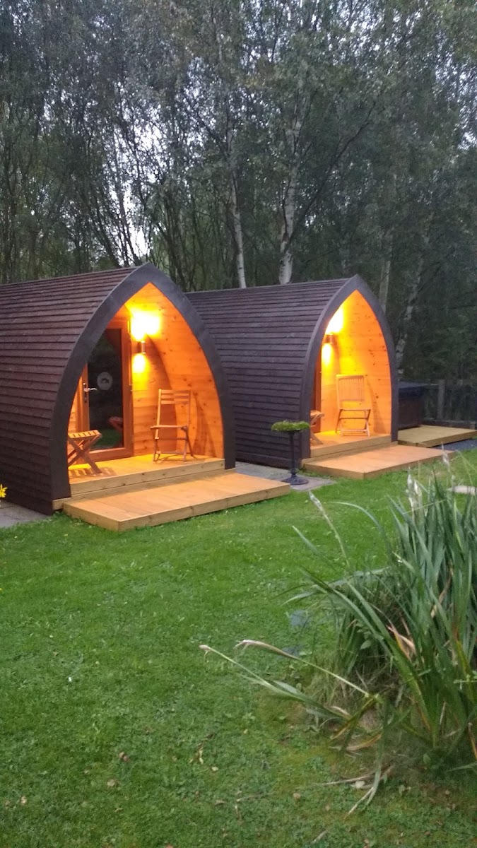 Low Lock Riverside Retreat
