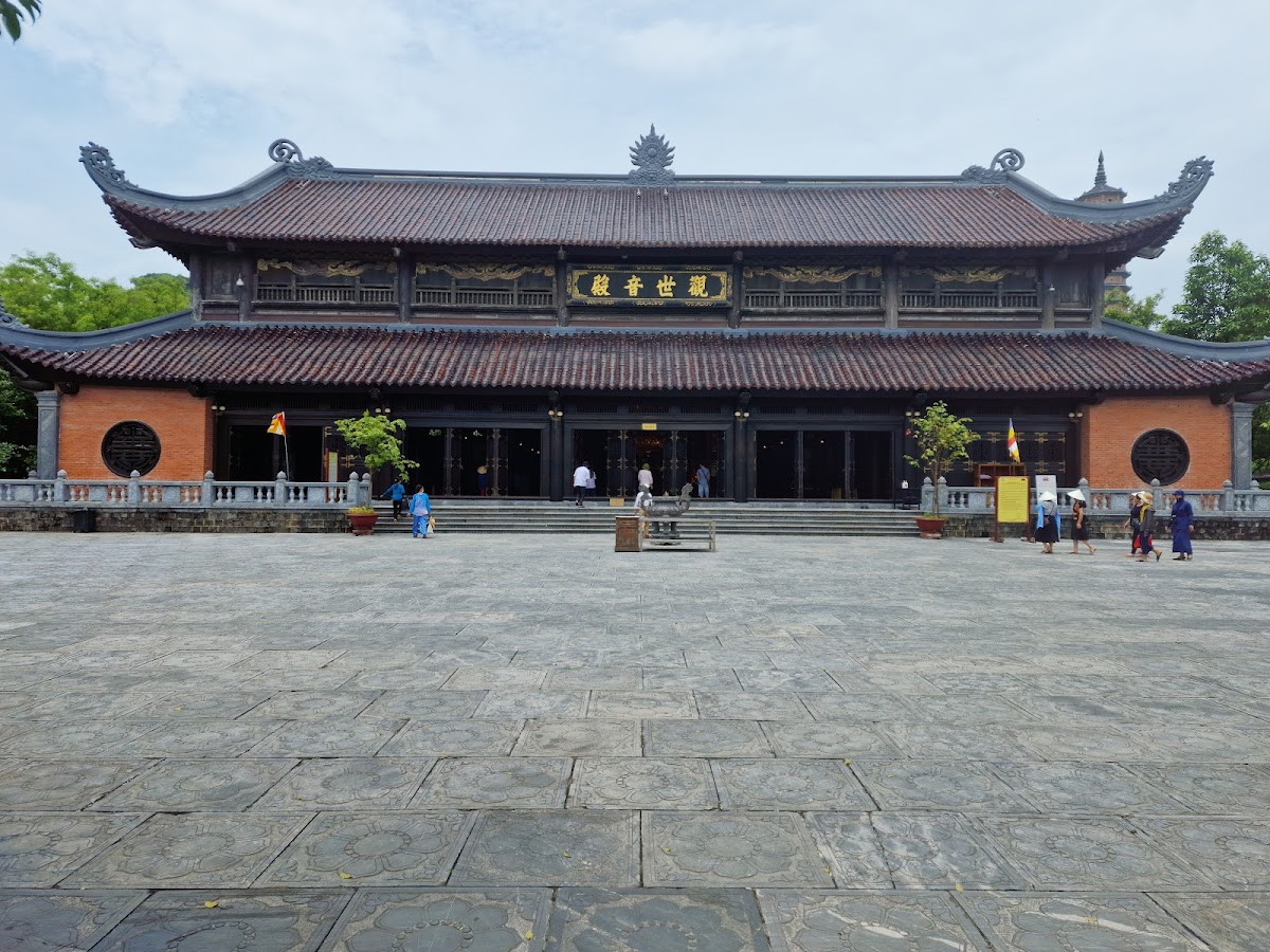 Bai Dinh Pagoda