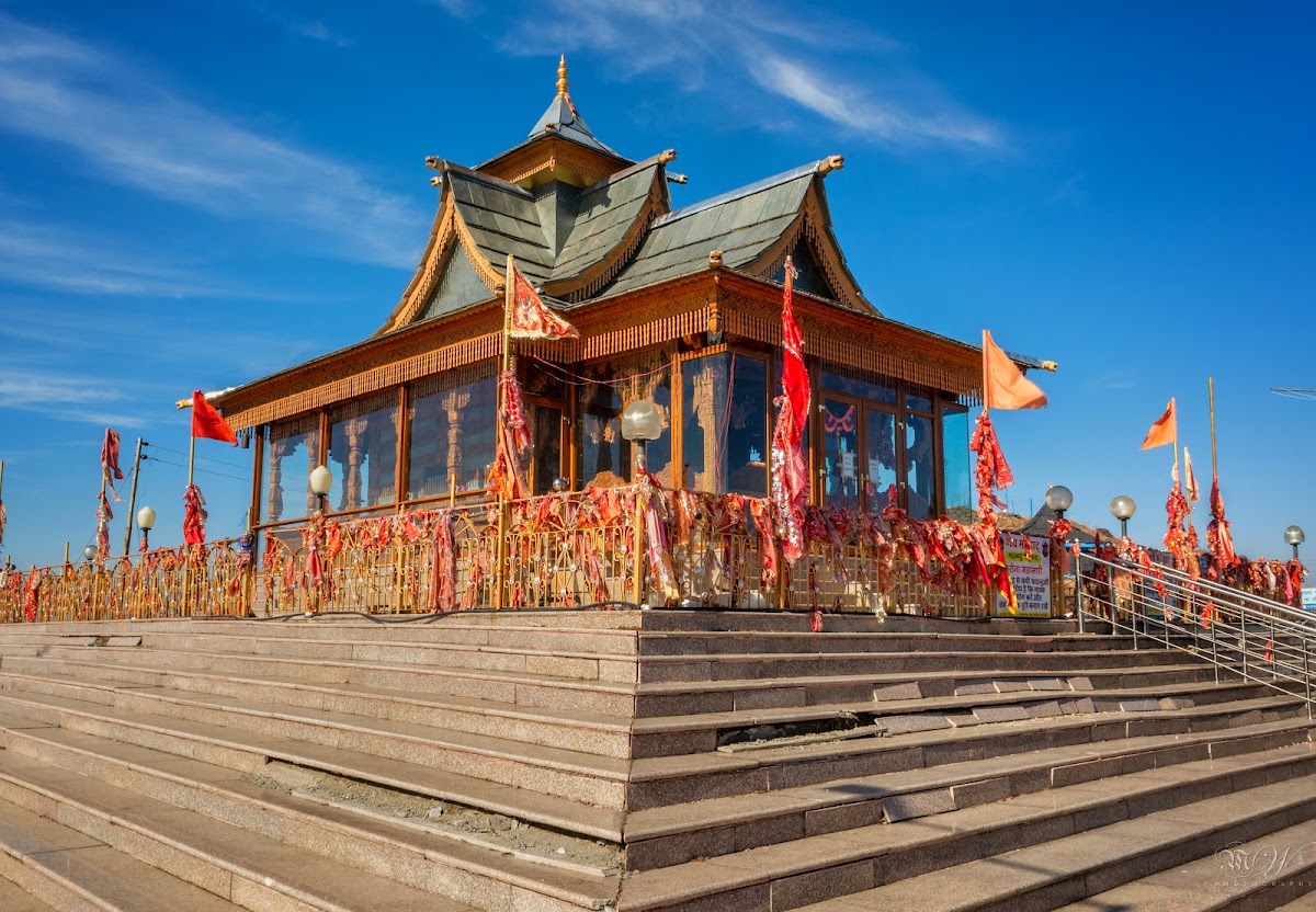 Hatu Mata Temple, Narkanda