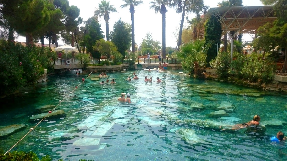 Cleopatra Antique Pools