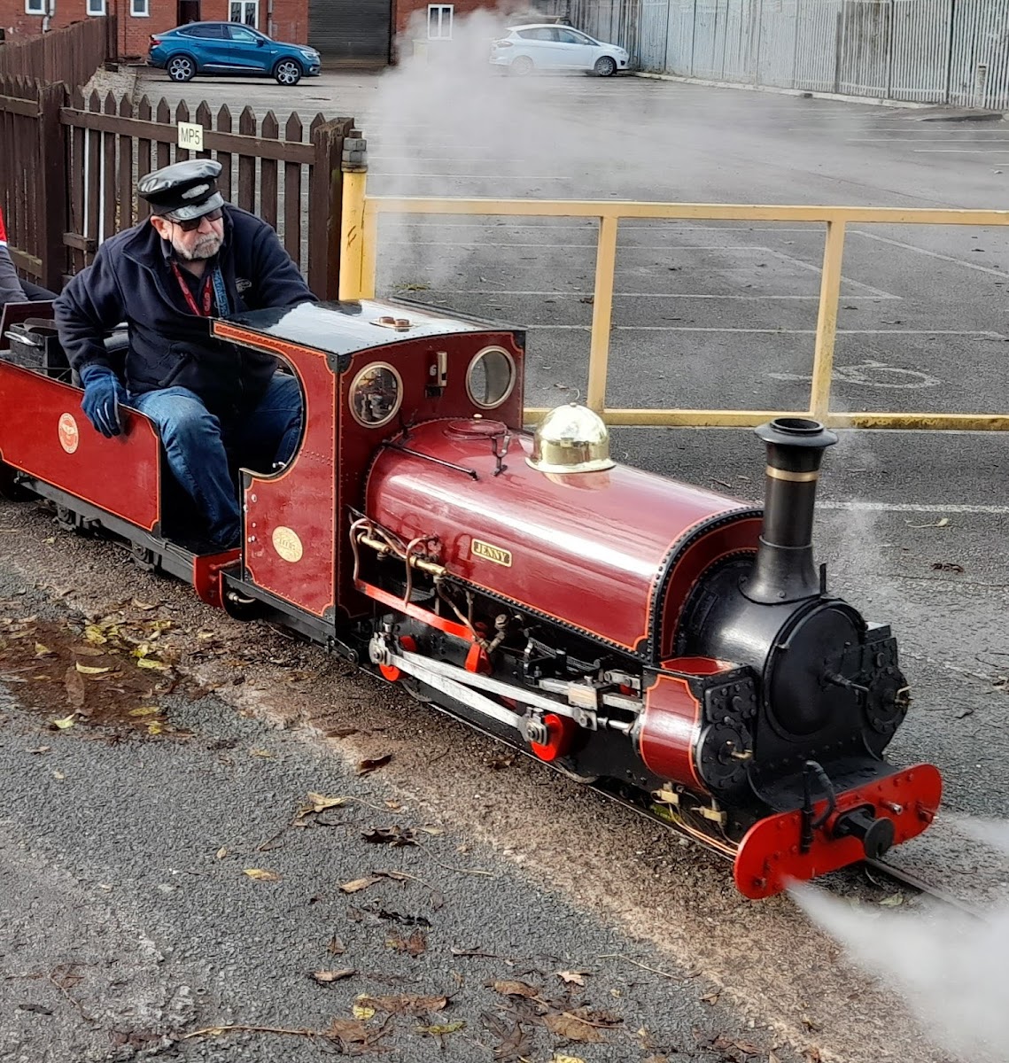 Crewe Heritage Centre