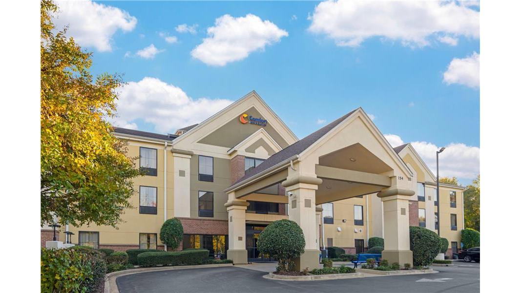 Comfort Inn & Suites Spartanburg North