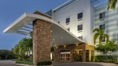 Fairfield by Marriott Inn & Suites Delray Beach I-95