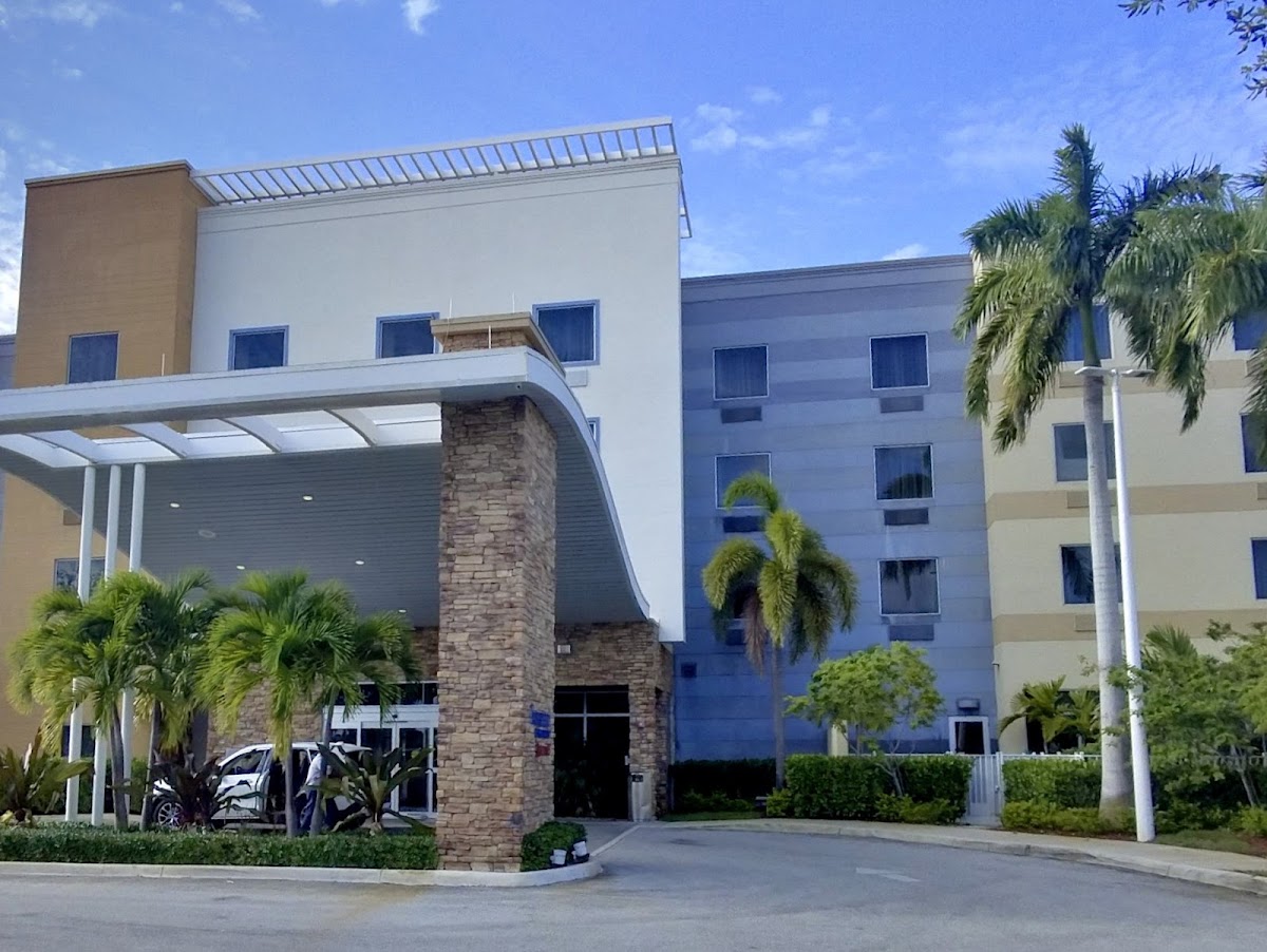 Fairfield by Marriott Inn & Suites Delray Beach I-95 photo 2