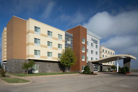 Fairfield by Marriott Inn & Suites Oklahoma City Yukon