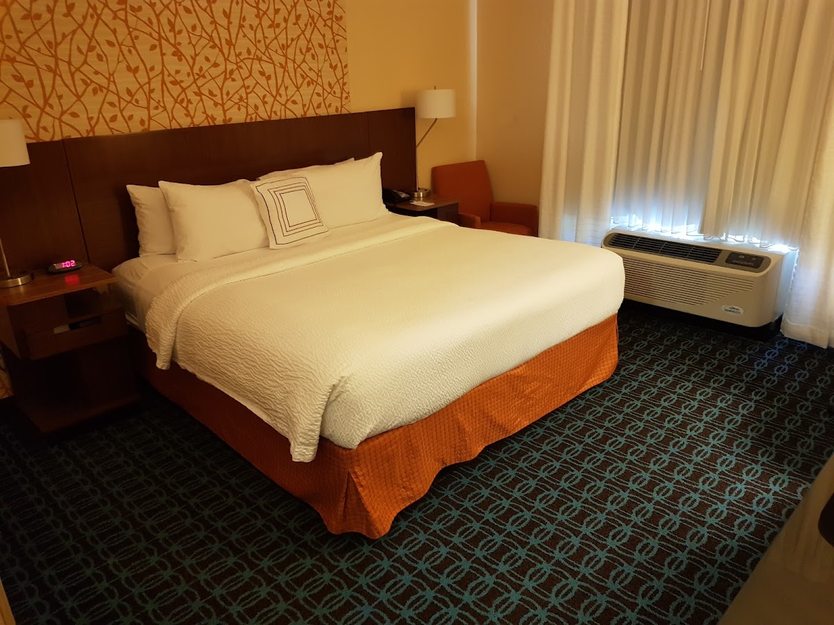 Fairfield by Marriott Inn & Suites Oklahoma City Yukon photo 3