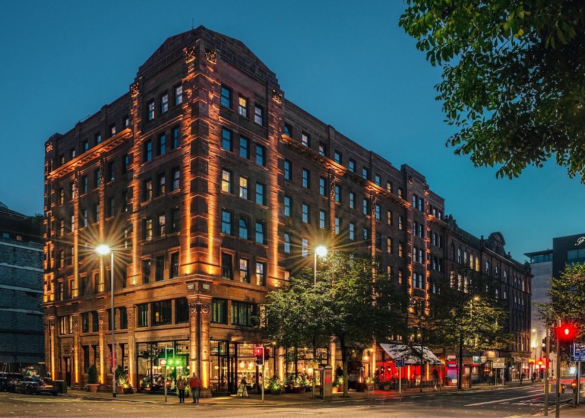 The Flint Hotel