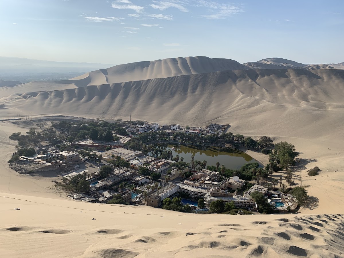 Laguna Huacachina