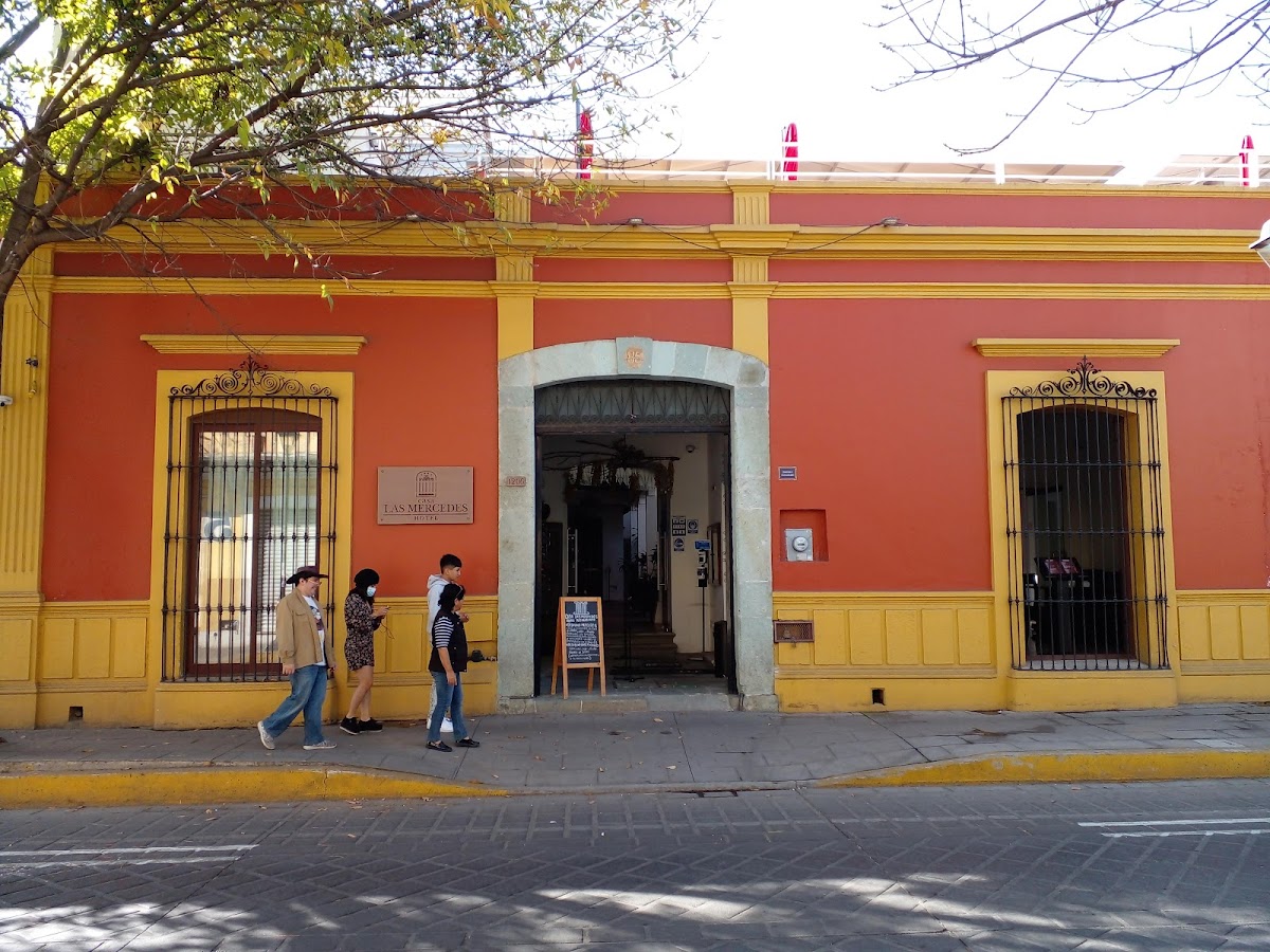 Hotel Casa Las Mercedes photo 3