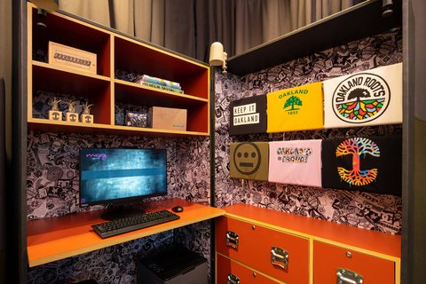 Moxy Oakland Uptown photo 2