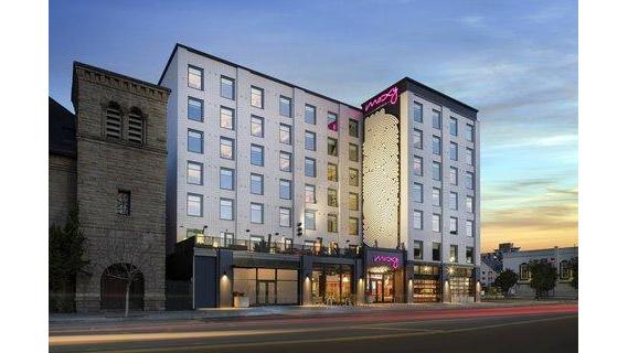 Moxy Oakland Uptown photo 3