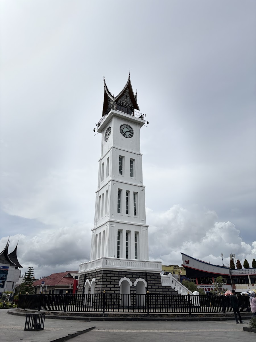 Menara Jam Gadang