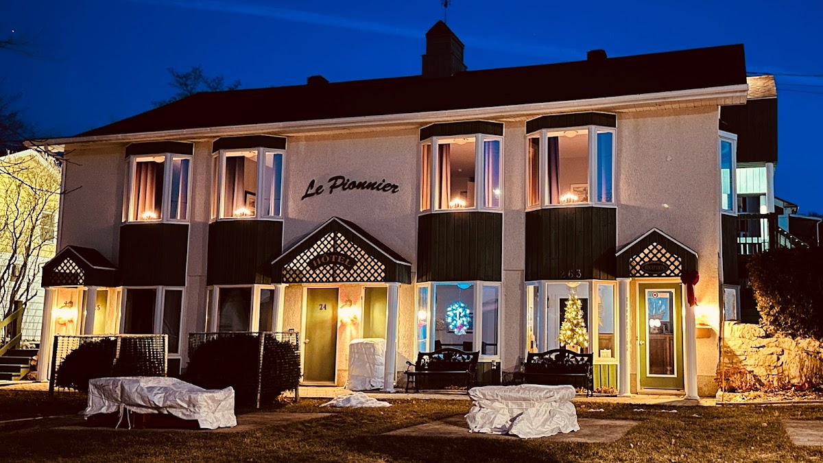 Hôtel le Pionnier inc photo 3