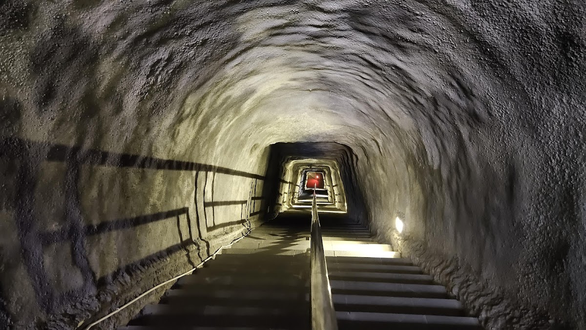 Japanese Tunnel Bukittinggi