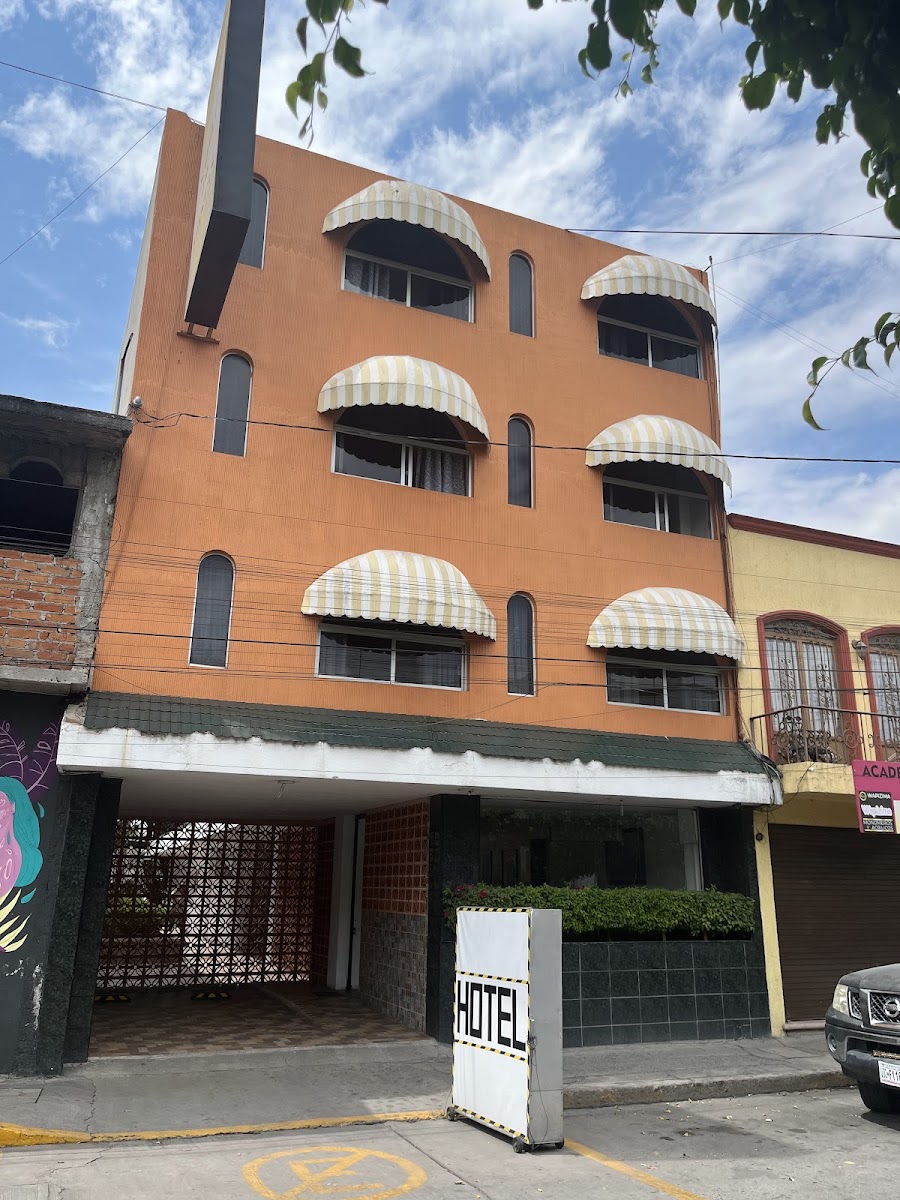 Hotel Terraza Jardín