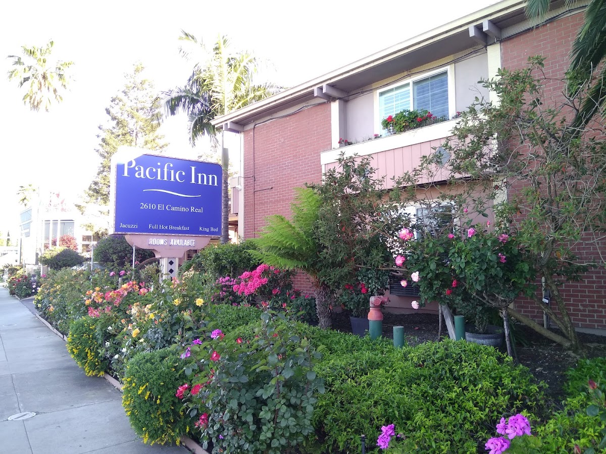 Pacific Inn of Redwood City