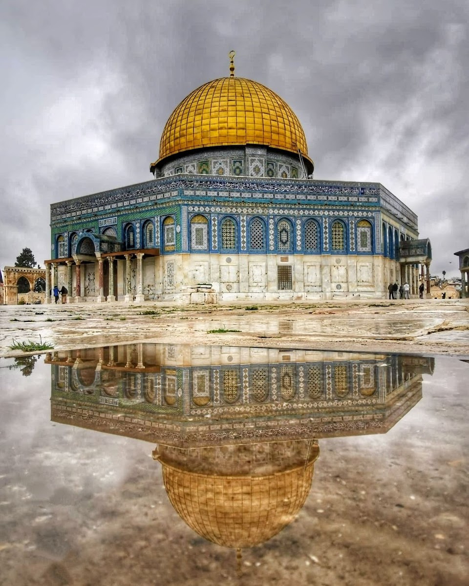 Dome of the Rock