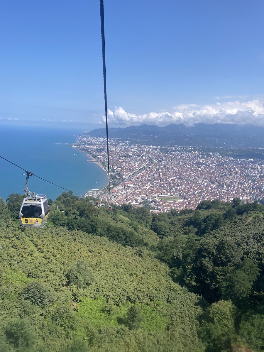 Boztepe Cable Car