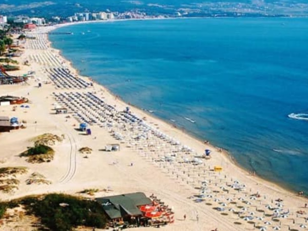 Sunny Beach